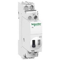 Реле импульсное на DIN-рейку Schneider Electric Acti9 EiTL 1п 1HO 16А 24В AC/DC  картинка